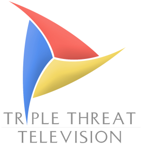 Triple Threat Television Logo