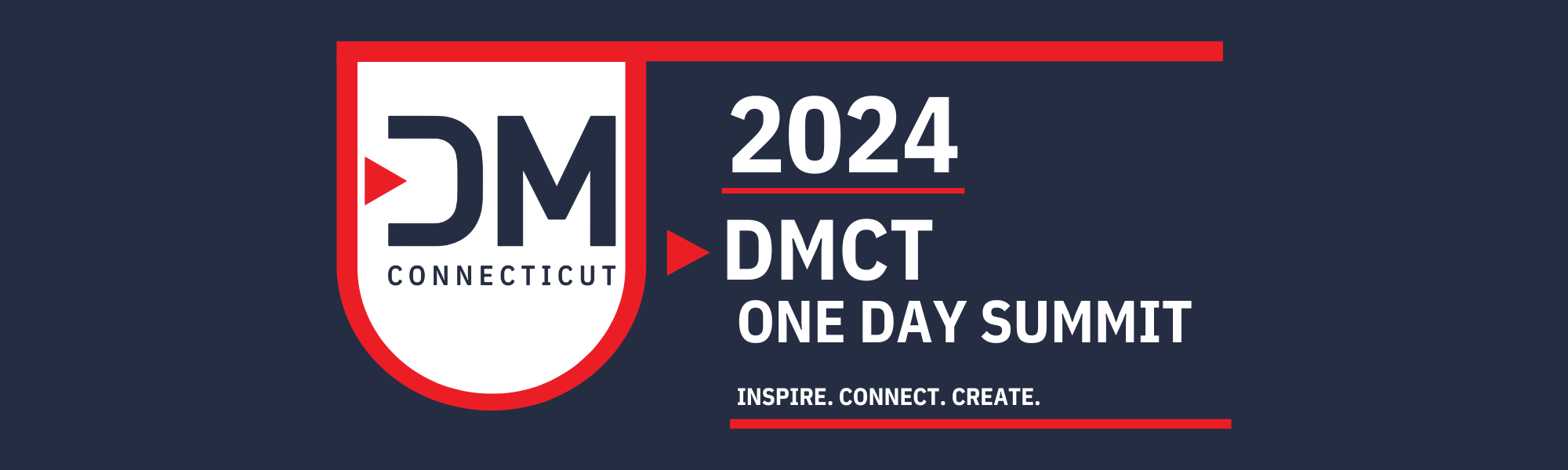 DMCT Summit 2024 banner